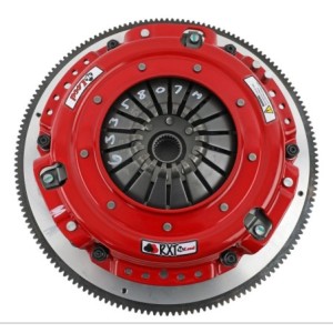 FORD MUSTANG 2007-2009 KIT EMBRAYAGE SHELBY GT 500 McLeod RXT Street Twin Clutch Kits 6335807M