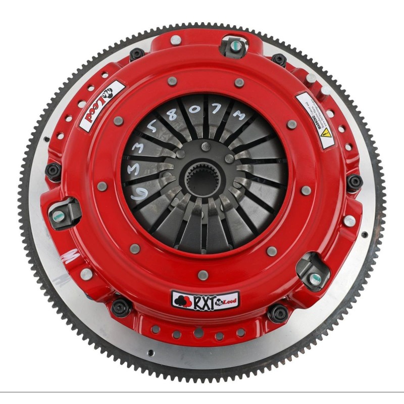 FORD MUSTANG 2007-2009 KIT EMBRAYAGE SHELBY GT 500 McLeod RXT Street Twin Clutch Kits 6335807M