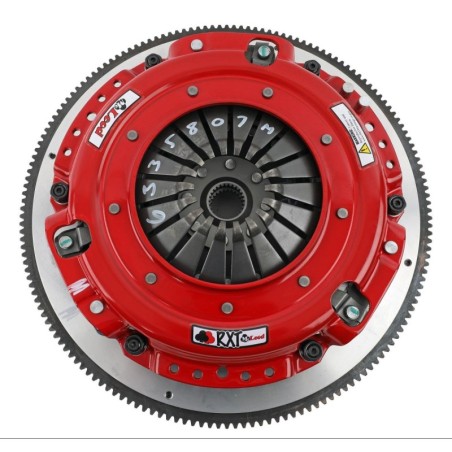 FORD MUSTANG 2007-2009 KIT EMBRAYAGE SHELBY GT 500 McLeod RXT Street Twin Clutch Kits 6335807M