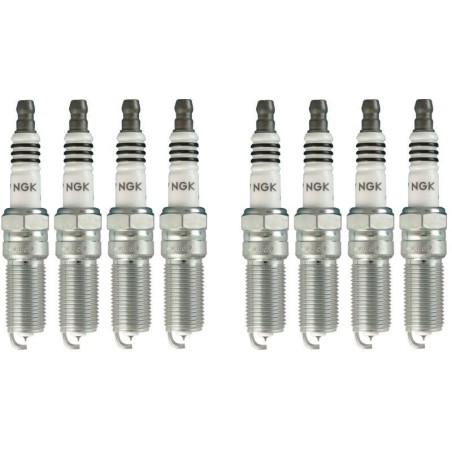 8 BOUGIES NGK LTR7IX-11 Iridium FORD MUSTANG V8 302 BOSS LS 2013
