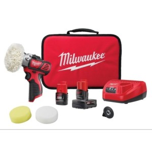 POLISSEUSE PONCEUSE 12V Milwaukee M12 Variable Speed Polishers/Sanders 2438-22X