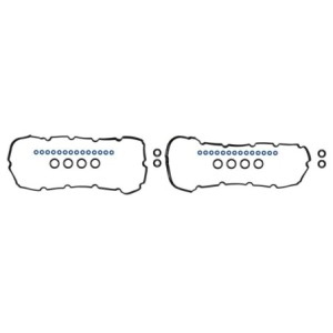 FORD MUSTANG 2015-2020 V8 302 315 KIT PAIRE DE JOINTS CACHE CULBUTEURS AVEC JOINTS TUBE DE BOUGIE ET ŒILLETS DU COUVERCLE Fel-Pr