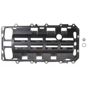 FORD MUSTANG 2011-2020 V8 5.0L JOINT DE CARTER D'HUILE AVEC CLOISONNEMENT Oil Pan Gaskets Molded Rubber Compound MAHLE KNECHT OS