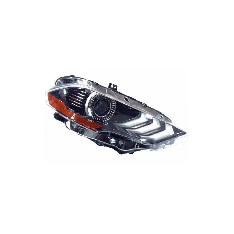 FORD MUSTANG 2018-2022 COUPE CABRIOLET PHARE COMPLET XENON AVANT COTE PASSAGER Headlight Assemblies FO2503369 L'UNITE