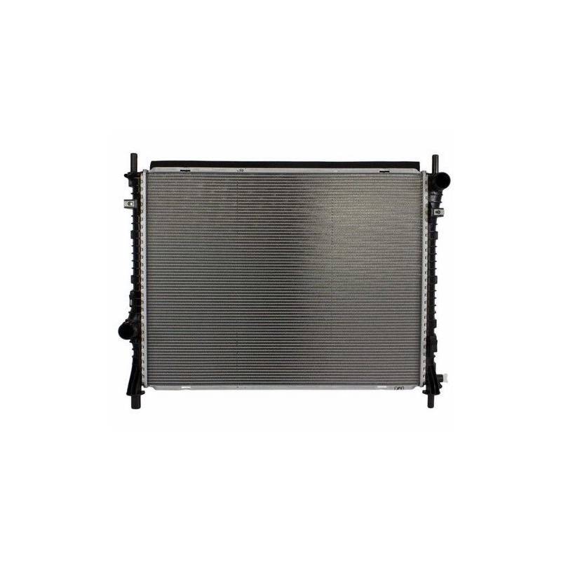 FORD MUSTANG 2015-2023 V6 ET V8 RADIATEUR BOITE MANUELLE OU AUTOMATIQUE SANS ENSEMBLE PERFORMANCE Motorcraft Replacement Radiato