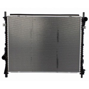 FORD MUSTANG 2016-2023 V8 302 315 RADIATEUR BOITE MANUELLE OU AUTOMATIQUE AVEC ENSEMBLE PERFORMANCE SVT Motorcraft Replacement R