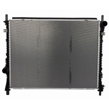 FORD MUSTANG 2016-2023 V8 302 315 RADIATEUR BOITE MANUELLE OU AUTOMATIQUE AVEC ENSEMBLE PERFORMANCE SVT Motorcraft Replacement R