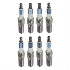 FORD MUSTANG 2011-2018 V8 302 BOUGIE IRIDIUM 14 MM Ford Performance Parts Spark Plugs M-12405-M50A LOT DE 8