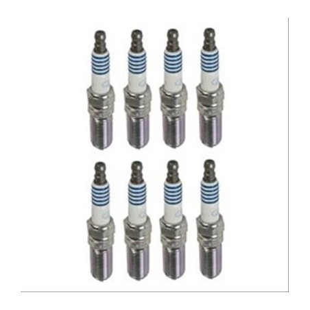 FORD MUSTANG 2011-2018 V8 302 BOUGIE IRIDIUM 14 MM Ford Performance Parts Spark Plugs M-12405-M50A LOT DE 8