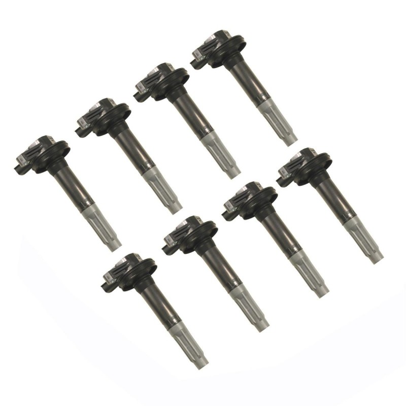 FORD MUSTANG 2011-2016 V8 302 BOBINE D'ALLUMAGE Ford Performance Parts Ignition Coil Sets M-12029-M50C LOT DE 8