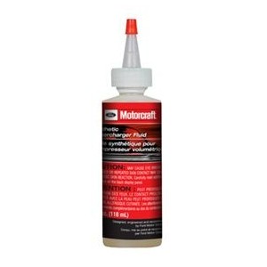 FORD MUSTANG V8 SHELBY GT500 HUILE DE COMPRESSEUR 118 ML Motorcraft Synthetic Supercharger Oil XL4 l'unité