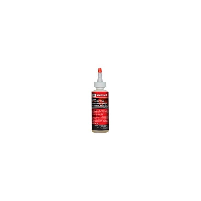 FORD MUSTANG V8 SHELBY GT500 HUILE DE COMPRESSEUR 118 ML Motorcraft Synthetic Supercharger Oil XL4 l'unité