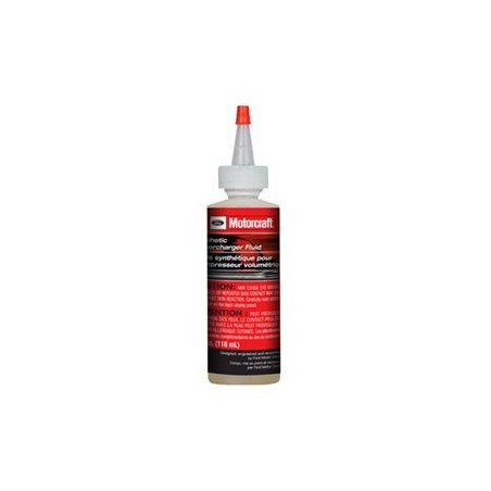FORD MUSTANG V8 SHELBY GT500 HUILE DE COMPRESSEUR 118 ML Motorcraft Synthetic Supercharger Oil XL4 l'unité