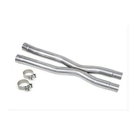 FORD MUSTANG 2015-2024 V8 302 X-PIPE 2