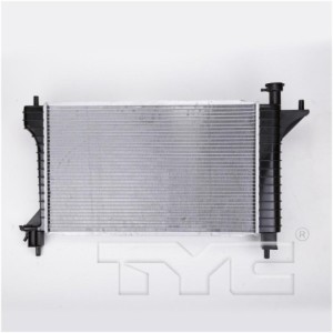 FORD MUSTANG 1994-1996 V6 232 V8 302 RADIATEUR ALUMINIUM BOITE AUTOMATIQUE OU MANUELLE TYC Radiators 1488