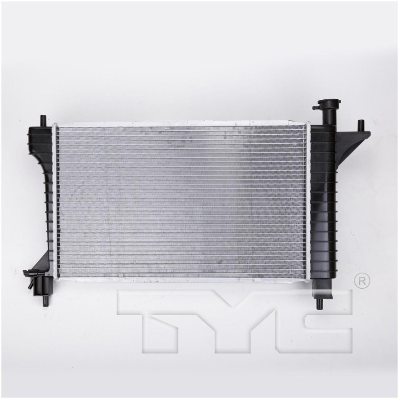 FORD MUSTANG 1994-1996 V6 232 V8 302 RADIATEUR ALUMINIUM BOITE AUTOMATIQUE OU MANUELLE TYC Radiators 1488