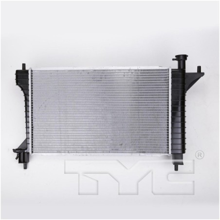 FORD MUSTANG 1994-1996 V6 232 V8 302 RADIATEUR ALUMINIUM BOITE AUTOMATIQUE OU MANUELLE TYC Radiators 1488