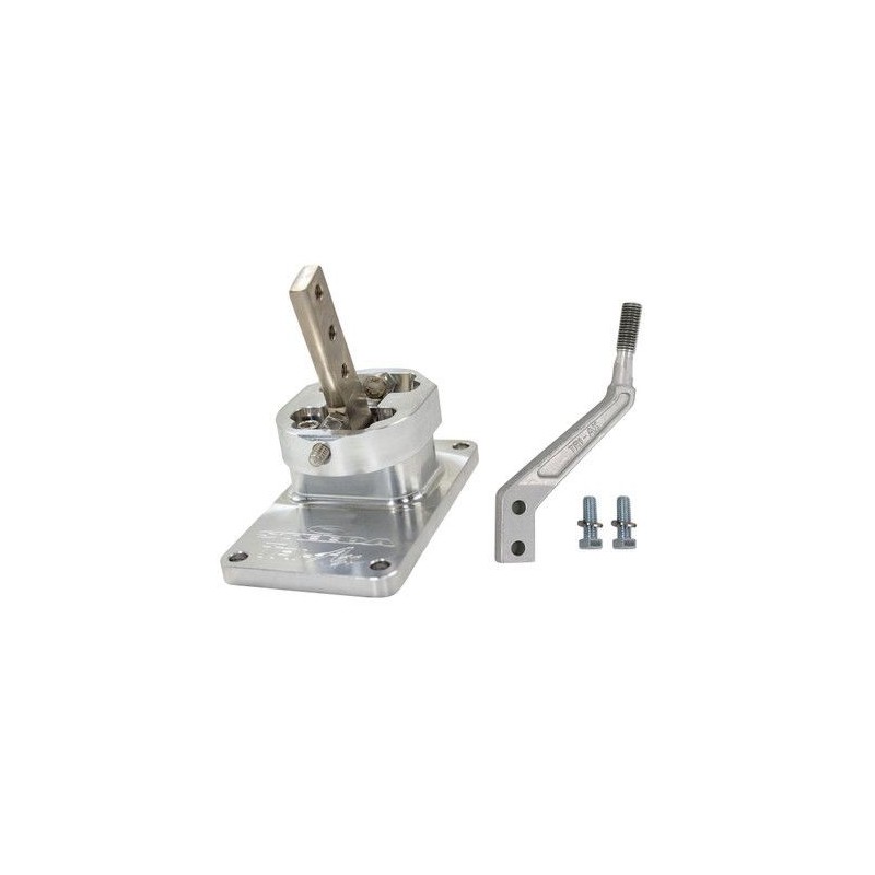 FORD MUSTANG 1982-2001 KIT LEVIER DE VITESSE POUR BOITE MANUELLE TREMEC T5 T45 Steeda Ford Mustang Tremec T5/T45 Tri-Ax Shifters