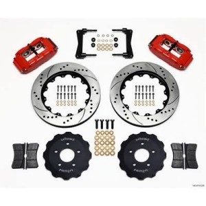 FORD MUSTANG 2005-2014 Kit frein avant 14.00 Superlite Wilwood 140-9110-DR