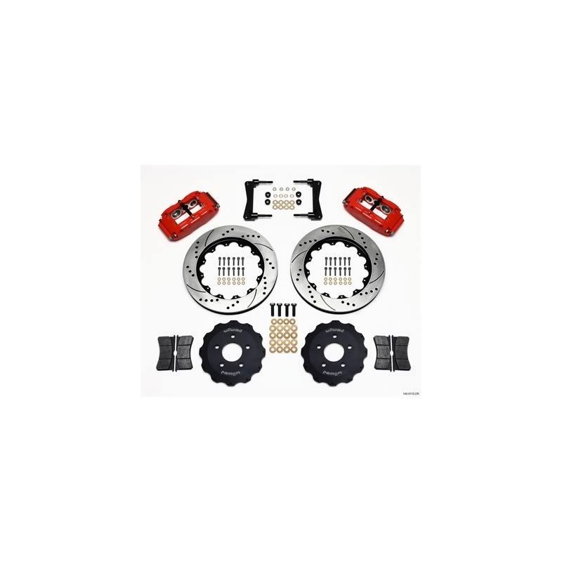 FORD MUSTANG 2005-2014 Kit frein avant 14.00 Superlite Wilwood 140-9110-DR