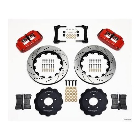 FORD MUSTANG 2005-2014 Kit frein avant 14.00 Superlite Wilwood 140-9110-DR