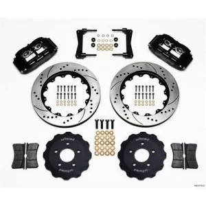 FORD MUSTANG 2005-2014 Kit frein avant 14.00 Superlite Wilwood 140-9110-D