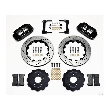 FORD MUSTANG 2005-2014 Kit frein avant 14.00 Superlite Wilwood 140-9110-D