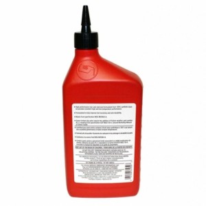 HUILE POUR ENGRENAGES SAE 75W85 SYNTHÉTIQUE Motorcraft Relays XY75W85QL 946 ML à l'unité