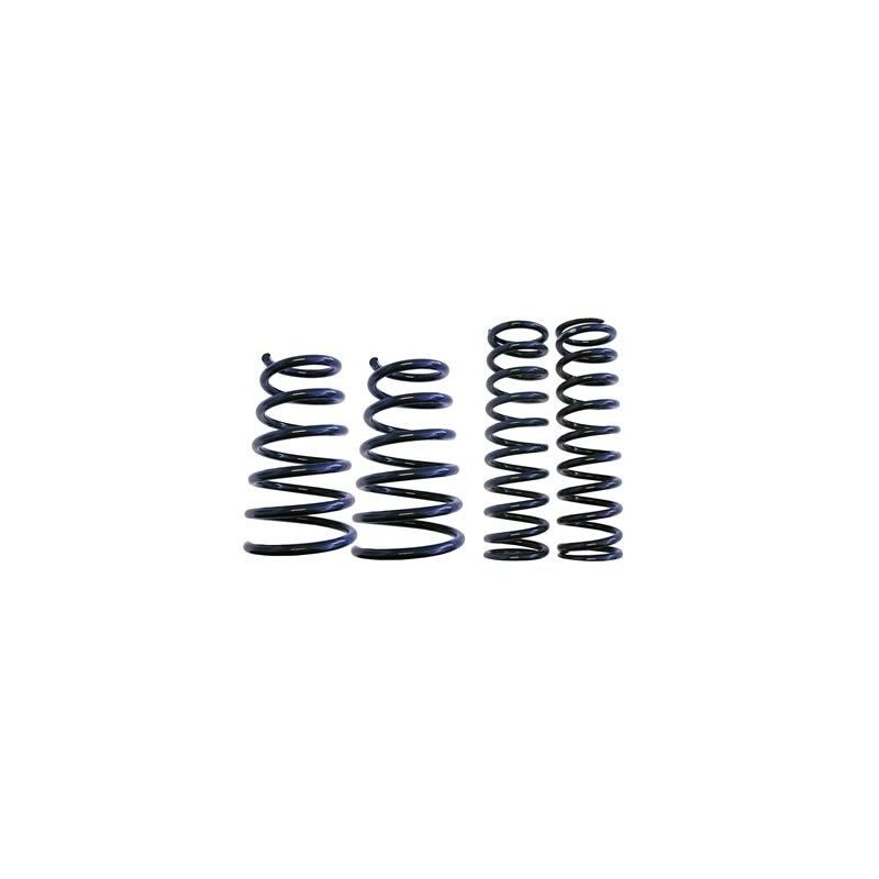 FORD MUSTANG 2005-2014 KIT RESSORTS DE SUSPENSION Steeda Sport Suspension Springs 555-8215