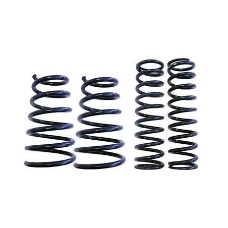 FORD MUSTANG 2005-2014 KIT RESSORTS DE SUSPENSION Steeda Sport Suspension Springs 555-8215