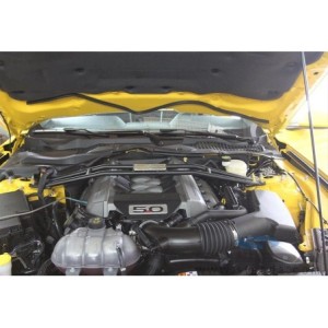 FORD MUSTANG 2015-2021 V8 302 GT ET ECOBOOST 2.3L KIT RENFORT DE CAISSE Steeda Strut Tower Braces 555-5731
