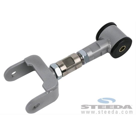 FORD MUSTANG 2005-2010 V6 ET V8 TIRANT SUPÉRIEUR DE PONT ARRIÈRE Steeda Adjustable Street Upper Control Arms 555-4105