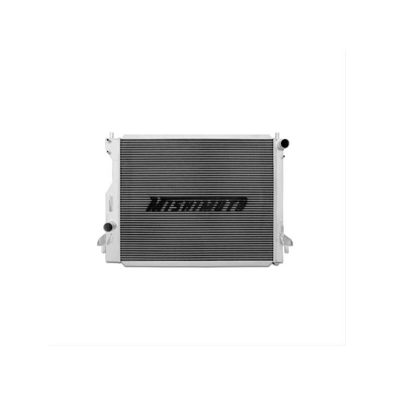 FORD MUSTANG 2005-2014 V6 227 245 V8 281 302 330 355 RADIATEUR DE REFROIDISSEMENT 3 RANGÉES Mishimoto Performance Radiators MMRA