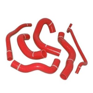 FORD MUSTANG 2005-2006 GT Kit durites de radiateur Mishimoto MMHOSE-MUS-05RD