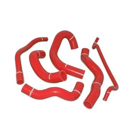 FORD MUSTANG 2005-2006 GT Kit durites de radiateur Mishimoto MMHOSE-MUS-05RD