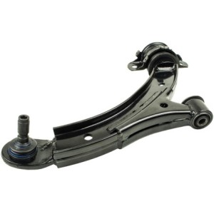 FORD MUSTANG 2010-2014 V6 227 245 V8 281 302 330 355 TRIANGLE DE SUSPENSION INFÉRIEUR AVANT DROIT MEVOTECH Supreme Control Arms