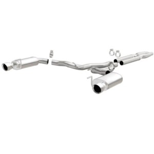 FORD MUSTANG 2015-2017 V8 LIGNE D’ÉCHAPPEMENT Magnaflow 19100