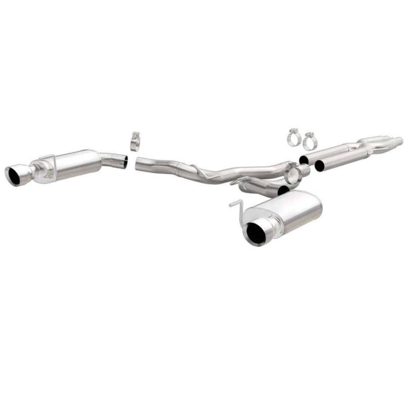 FORD MUSTANG 2015-2017 V8 LIGNE D’ÉCHAPPEMENT Magnaflow 19100