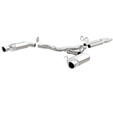 FORD MUSTANG 2015-2017 V8 LIGNE D’ÉCHAPPEMENT Magnaflow 19100
