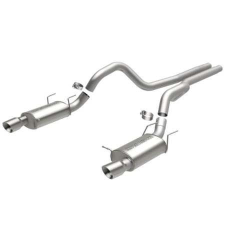 FORD MUSTANG 2013-2014 V8 GT 302 LIGNE D’ÉCHAPPEMENT MAGNAFLOW Street Series Performance Exhaust Systems 15149