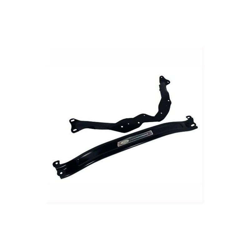 FORD MUSTANG 2015-2020 V8 302 GT ET ECOBOOST 2.3L KIT RENFORT DE CAISSE Ford Performance Parts Strut Tower Braces M-20201-MA