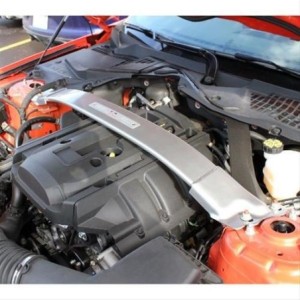 FORD MUSTANG 2015-2021 GT 5.0L et ECOBOOST 2.3L KIT RENFORT DE CAISSE Ford Performance Parts Strut Tower Braces M-20201-GT350