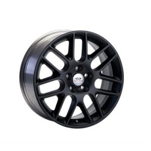 FORD MUSTANG 2005-2014 JANTE FINITION NOIR MAT FORD RACING 8x8