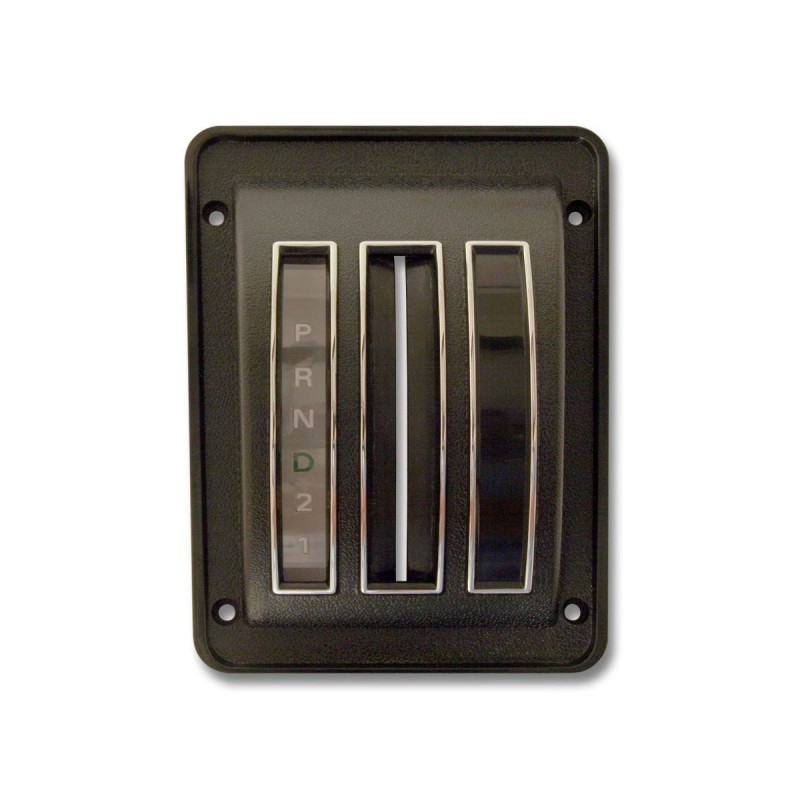FORD MUSTANG 1971 Shifter bezel SCOTT DRAKE D1ZZ-7D443-A