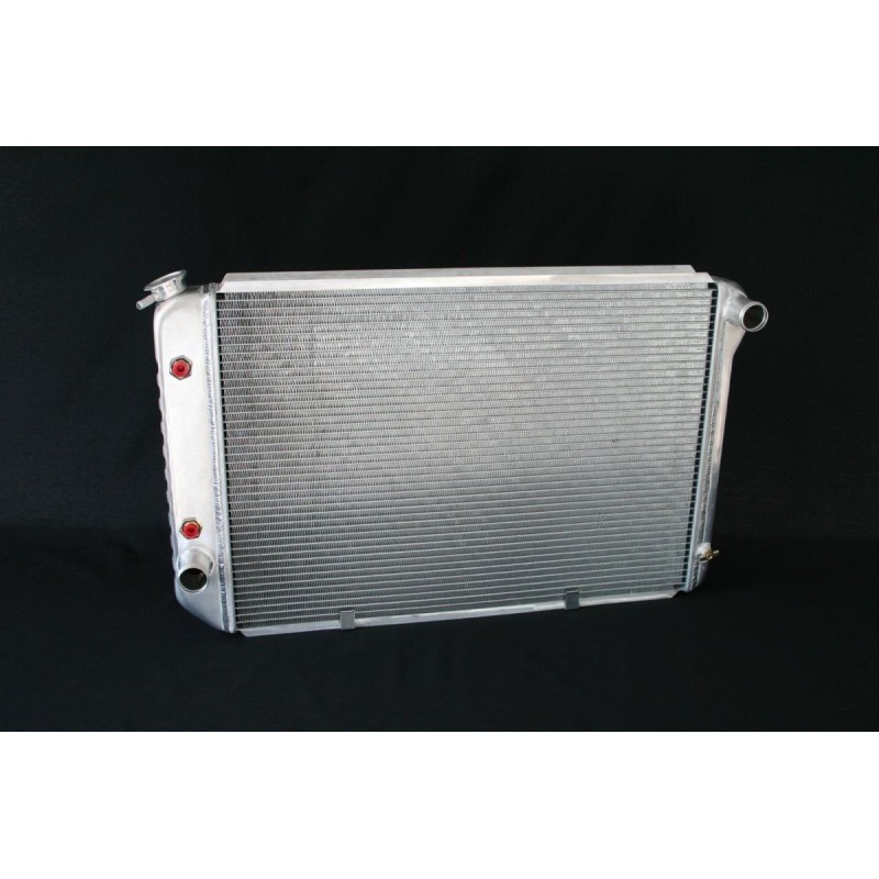 FORD MUSTANG 1974-1978 RADIATEUR DE REFROIDISSEMENT ALUMINIUM dewitts radiator 32-1138011A