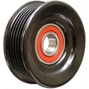 FORD MUSTANG 2007-2014 V8 330 355 SHELBY GT500 GALET ENROULEUR DAYCO No Slack Idler Pulleys 89051