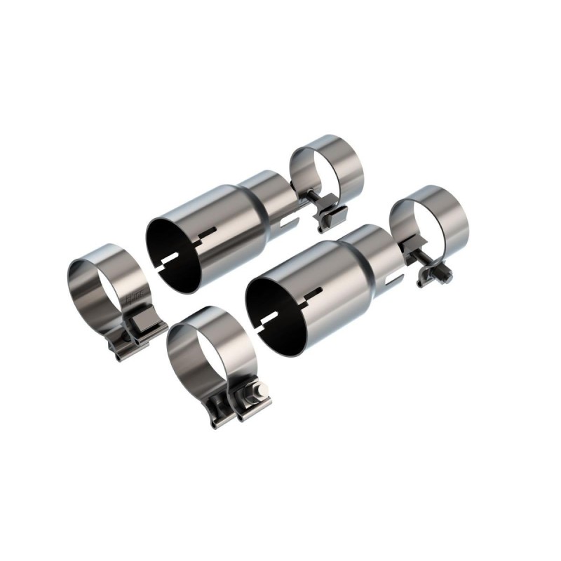 FORD MUSTANG 2021-2023 MACH 1 5.0L ADAPTATEURS BORLA 60722