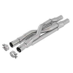 FORD MUSTANG 2015-2020 GT V8 5.0L X-PIPE BORLA 60662