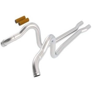 FORD MUSTANG 2011-2014 GT V8 5.0L et GT500 5.4L 5.8L TUBES INTERMÉDIAIRES BORLA 60521