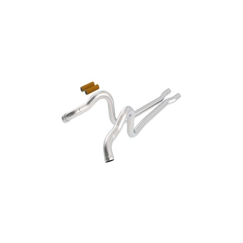 FORD MUSTANG 2011-2014 GT V8 5.0L et GT500 5.4L 5.8L TUBES INTERMÉDIAIRES BORLA 60521